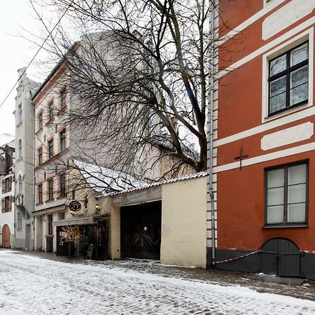 Old Riga Aldaru Street Apartment 2 Exterior foto
